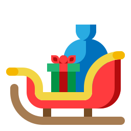 Christmas icon