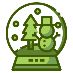 Christmas icon