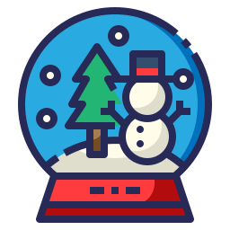 navidad icono