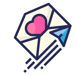 Letter icon