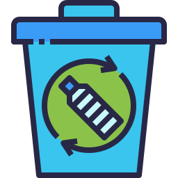 Bin icon