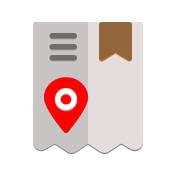 Delivery note icon