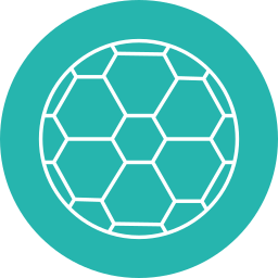 bola de futebol Ícone