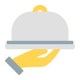 food service icoon