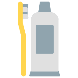 Toothbrush icon