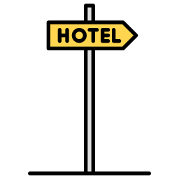 hotelschild icon