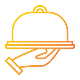 nahrungsmittelservice icon