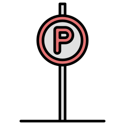 Parking icon