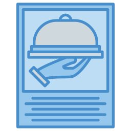Open menu icon