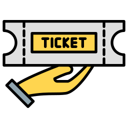 Ticket icon