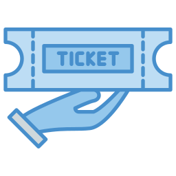 Ticket icon