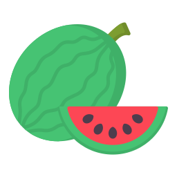 Watermelon icon