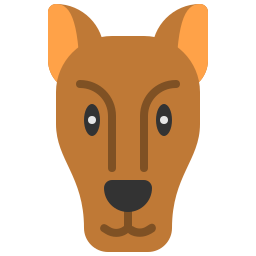 Dog icon