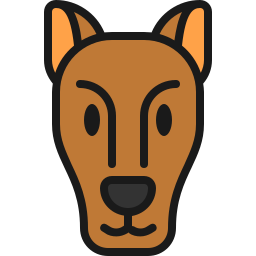 Dog icon