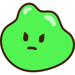 Angry icon