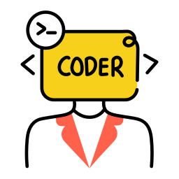Кодер иконка