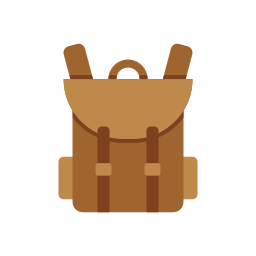 Carrier bag icon