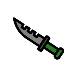 Knife icon