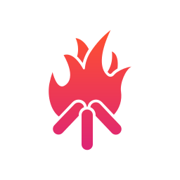 Bonfire icon