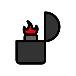 라이터 icon