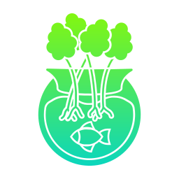 Hydroponic icon