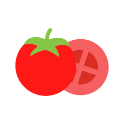 tomate icono