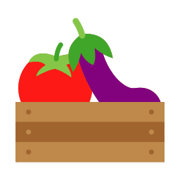 verduras icono