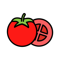 tomate icono