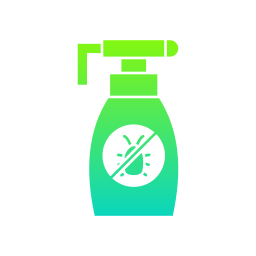 insecticide Icône