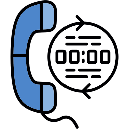 Call back icon