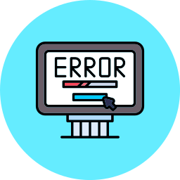 Error icon