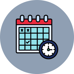 Schedule icon