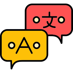 Language icon