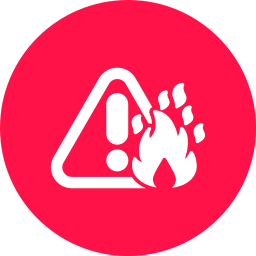 Fire icon