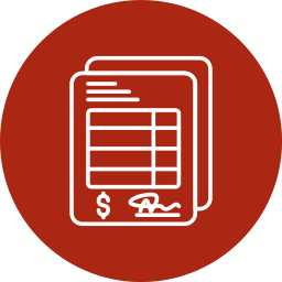 Invoice icon