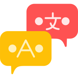 Language icon