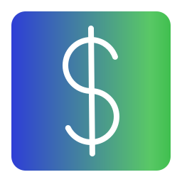 Dollar icon