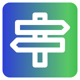 道路標識 icon