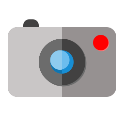 Photo camera icon