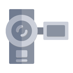 Video camera icon