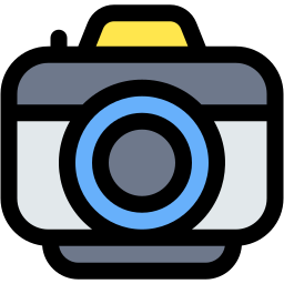 Photo camera icon