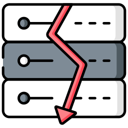 Сервер не работает иконка