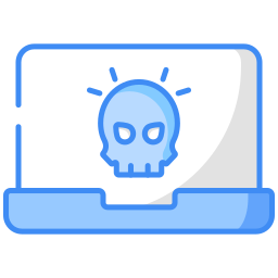 Malware icon