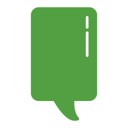 textblase icon