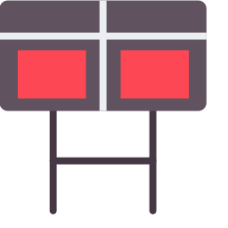 Scoreboard icon