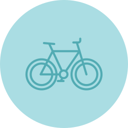 Bicycle icon