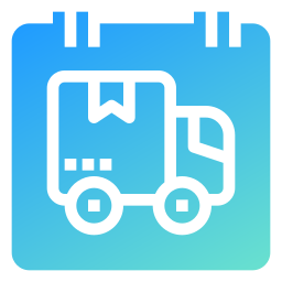 Delivery date icon