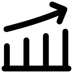 statistieken icoon