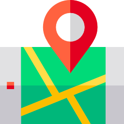 Street map icon