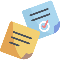 Notes icon